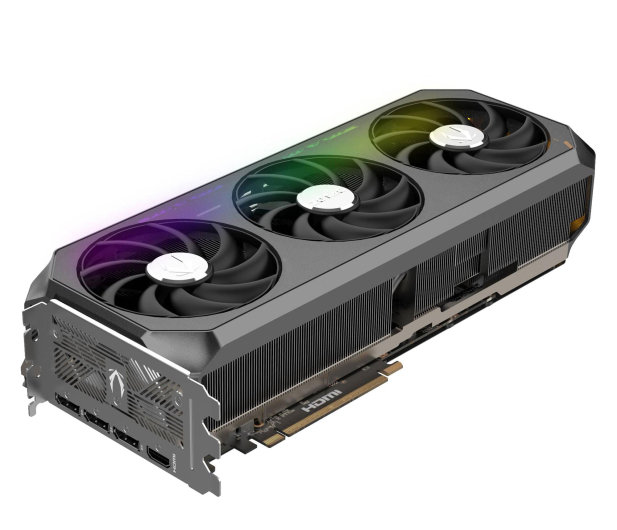 Zotac GeForce RTX 5080 AMP Extreme Infinity Ultra 16GB GDDR7 DLSS5 - 1330979 - zdjęcie 2